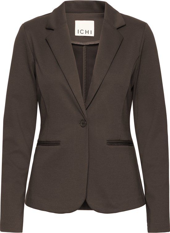 Ichi IHKATE BL Dames Blazer/colbert - Maat M
