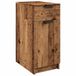 VidaXL Archiefkast Hout 33x50x75 cm