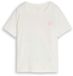 Tom Tailor - T-shirt oversize à imprimé au dos - Taille 128/134 - Whisper White