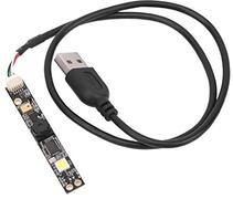 Kuuleyn Cameramodulekaart, cameramodule HD USB-interface HBV-1825 FF voor WinXP / Win7 / Win8 / Win10 / OS X/Linux/Android