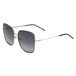 Hugo Boss 1280/S 2M2 Zonnebril - Dames - Goudkleurig