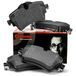 Brembo P86016 Low-Met Remblokken Set Voor VOLVO OE# 8634921 | Compatibel met: VOLVO S60 I, S80 I, V70 II, XC70 I Cross Country