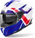 Airoh Spark 2 Dart Blue/Red Gloss Integraalhelm Maat XXL