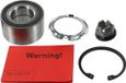 SKF VKBA 3637 wiellagerset