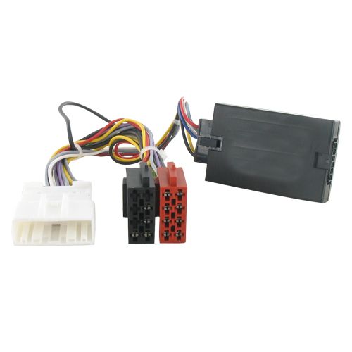 TCP Stuurbediening Nissan Note 09 27.1216-401