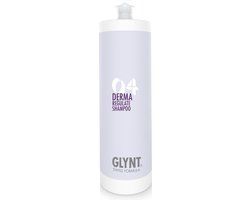 Glynt Derma Shampoo 1000 ml - Unisex - Alle haartypes