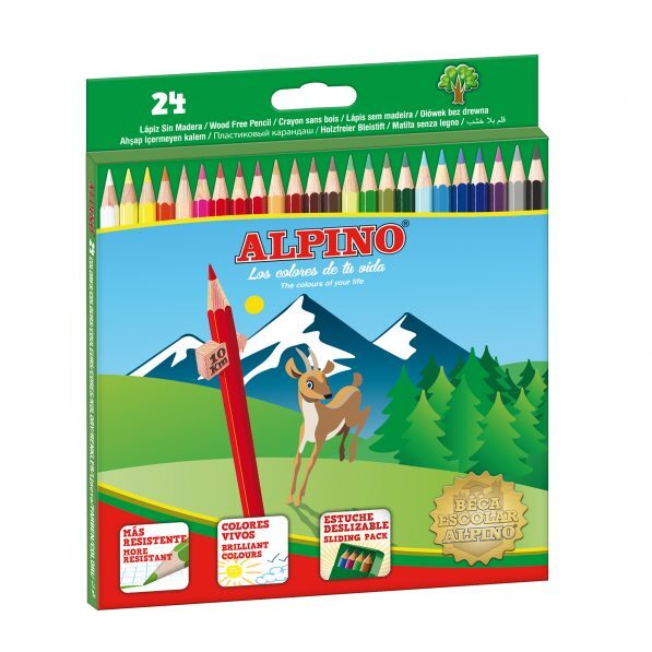 Alpino AL010658