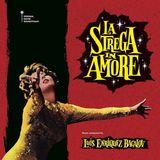 La Luis Bacalov - La Strega In Amore (CD) (Remastered 2021) (Original Soundtrack)