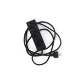 Pedestal Verlengkabel Power Bar 2 meter