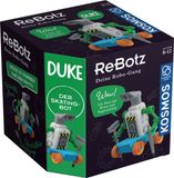 Kosmos ReBotz - Duke der Skating-Bot 602598 Robot bouwpakket