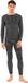 Viking Lan Pro Merino Base Layer Set Grey M Man