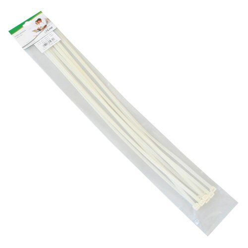 Inline 59964Z Kabelbinders - Wit