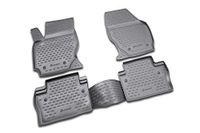 Rubbermatten VOLVO XC70 2007- Rubbermatten element Maatwerk vloermatten 4 stuks