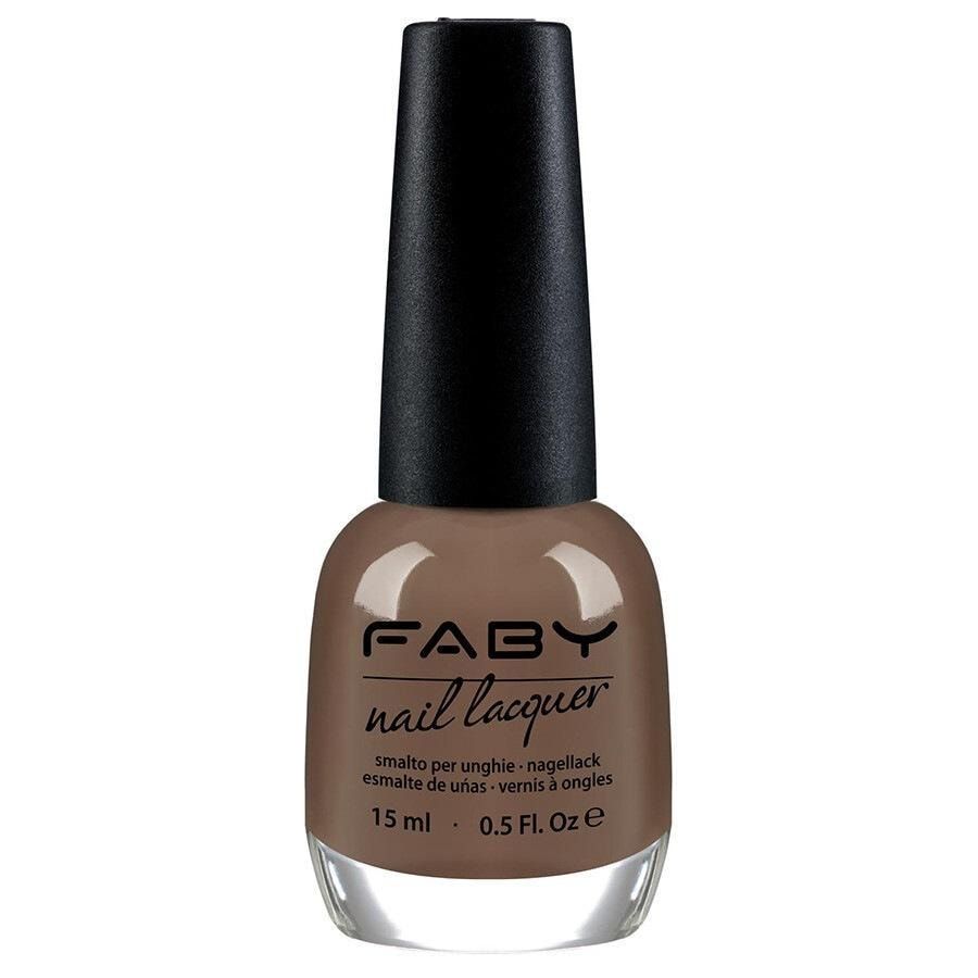 Faby Classic Nagellak 15 ml Holding back the years