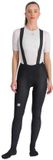 Sportful Giara Fietsbroek Zwart L Vrouw