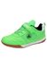 JAKO J-sh Winger Ev Indoor veldschoenen, uniseks, kinderen, Neon Groen Jet Zwart, 38 EU