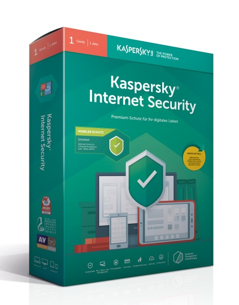 Kaspersky Internet Security + Android Security