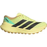 adidas Terrex Agravic SL Trailschoen Heren - geel, zwart, Maat 46
