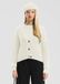 s.Oliver QS Cardigan Femme XL Écru