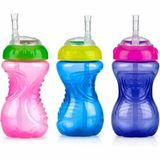 Nuby Nûby Trainingsglas Multicolour 300 ml