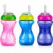Nuby Nûby Trainingsglas Multicolour 300 ml