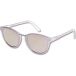 Roxy Junipers zonnebril voor dames, Roze - Metallic Pink/Fl Silver