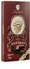 Laurence Marzipan Wild Cherry pure chocolade met marsepein en kersen, 140 g