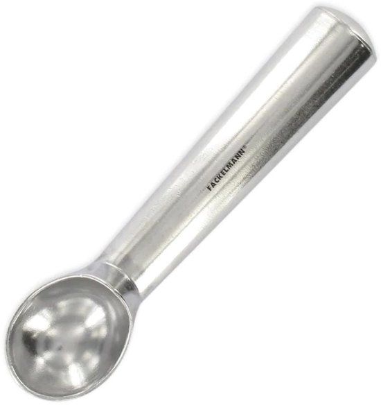 FM Professional IJsschep Aluminium Grijs