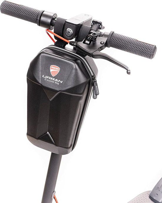 Ducati DUC-MON-BAG /  /  / Black