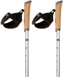 Ferrino Step In Stokken Grijs 85-135 cm