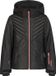 Icepeak LAVAL JR Meisjes Wintersportjas - Zwart - Maat 152