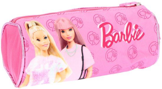 Barbie Etui - Pennenetui voor Kind - Roze