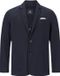 Jan Vanderstorm homme Costume 2 pièces - 72 - bleu foncé - Grande Taille