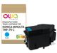Armor K40272OW tonercartridge Compatibel Cyaan