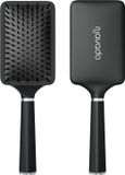 Navado Anti klit Haarborstel - Paddle Brush - Zwart