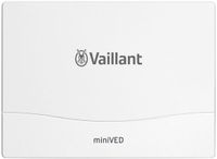 Vaillant miniVED H 3/3 doorstromer hydraulisch, drukvast, 0010044420