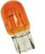 Ampoule clignotante, orange, T20, 12V/21W