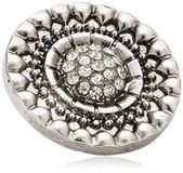 Pasionista unisex bedel messing glas chunks 630083