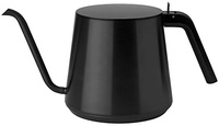 Stelton Nohr Gooseneck Waterkettle - 1L - Black Metallic