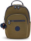 Kipling Seoul Backpack Treasure Green