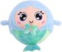 Pluchiez Pluche bal speelgoed konijn zeemeermin unicorn 23 cm assorti