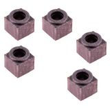 Hauptner Excenterblokje (5 stuks)