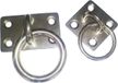 Talamex Anneau d'amarrage Inox 6 mm