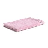 Möve Loft gastendoek 30 x 50 cm van 100% katoen (Spinair), rose