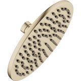 Crosswater MPRO Hoofddouche - 20cm - geborsteld messing (goud) PRO200F_V2