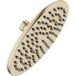 Crosswater MPRO Hoofddouche - 20cm - geborsteld messing (goud) PRO200F_V2
