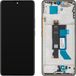 Xiaomi Display met Touchscreen Redmi Note 14 Pro 5G, met Frame, Zwart (Midnight Black), Service Pack 56002300O1600