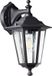 Brilliant Carleen - Buitenlamp - IP44 - E27 max 1x40W - Zwart