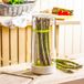 Kitchen Tools Kruidenhouder groen Dia 8,5cm- H25cm