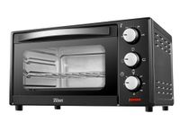 Zilan elektrische oven – dubbele bescherming van glas – 15 liter